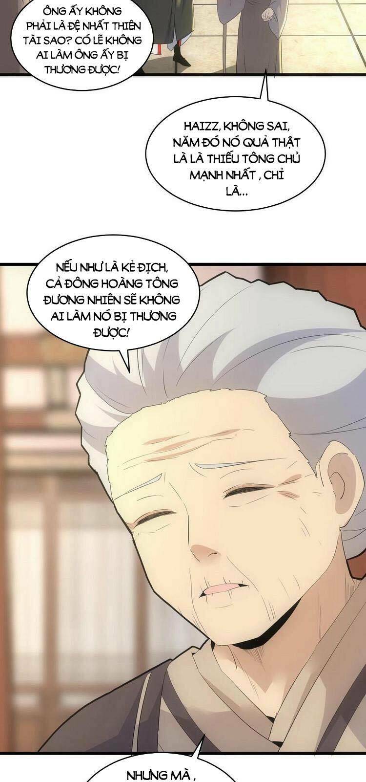 Vạn Cổ Đệ Nhất Thần