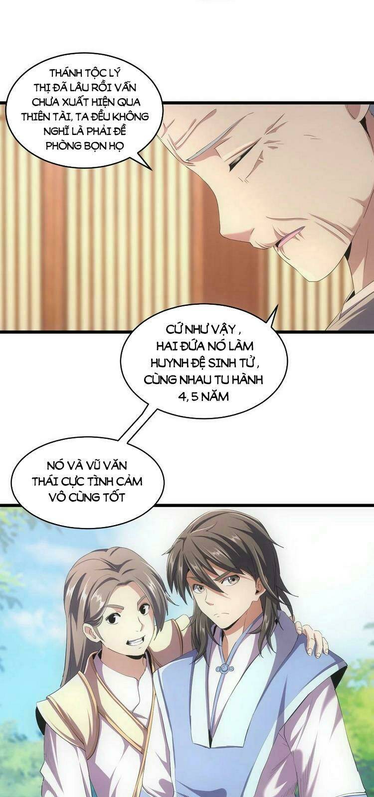 Vạn Cổ Đệ Nhất Thần