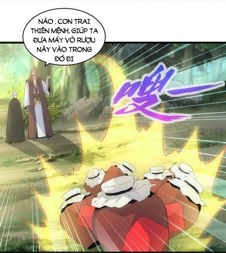 Vạn Cổ Đệ Nhất Thần