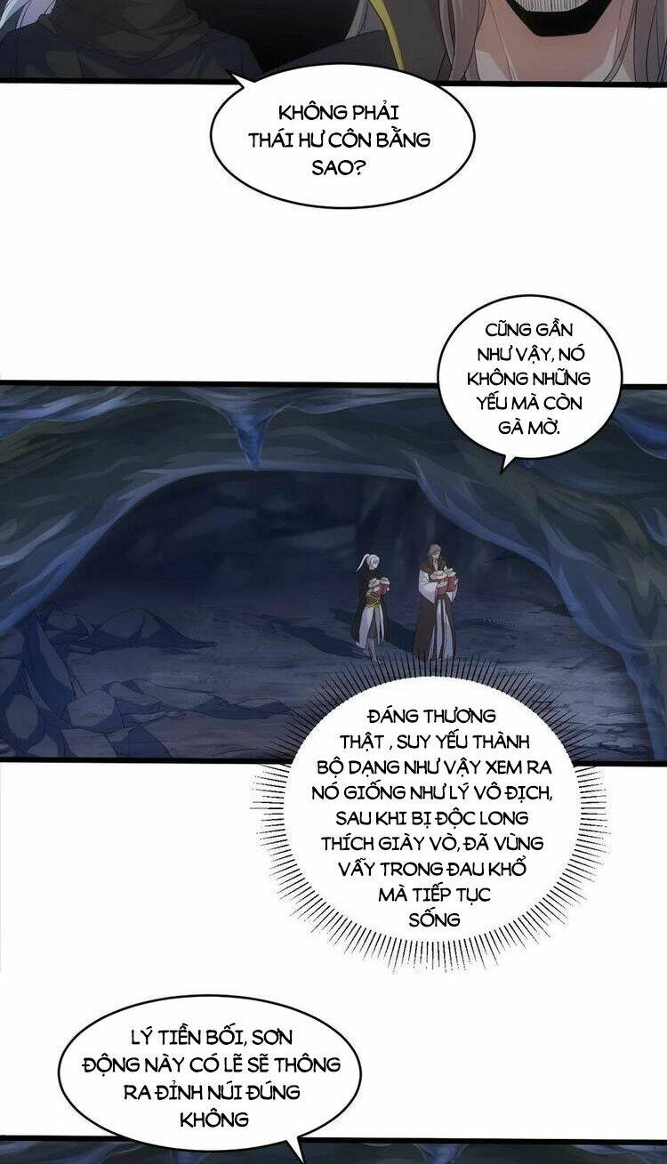 Vạn Cổ Đệ Nhất Thần