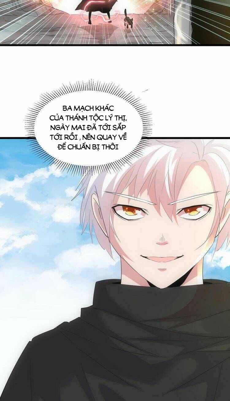 Vạn Cổ Đệ Nhất Thần