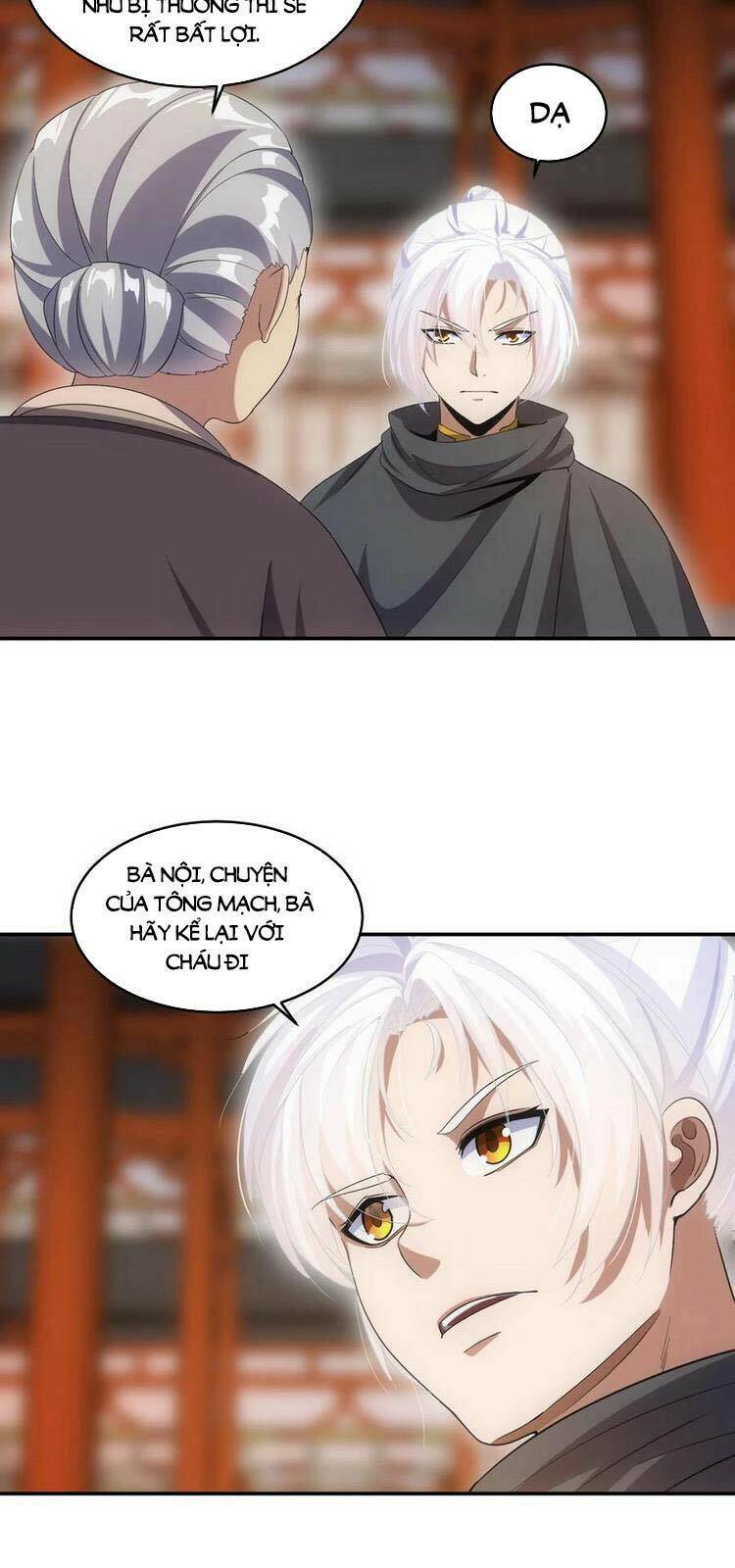 Vạn Cổ Đệ Nhất Thần
