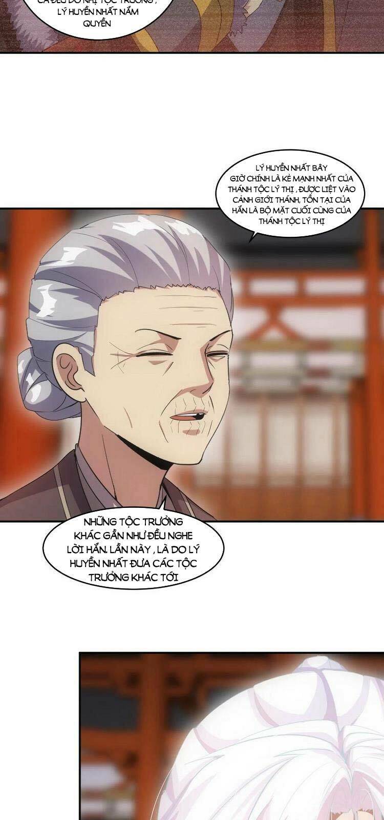 Vạn Cổ Đệ Nhất Thần