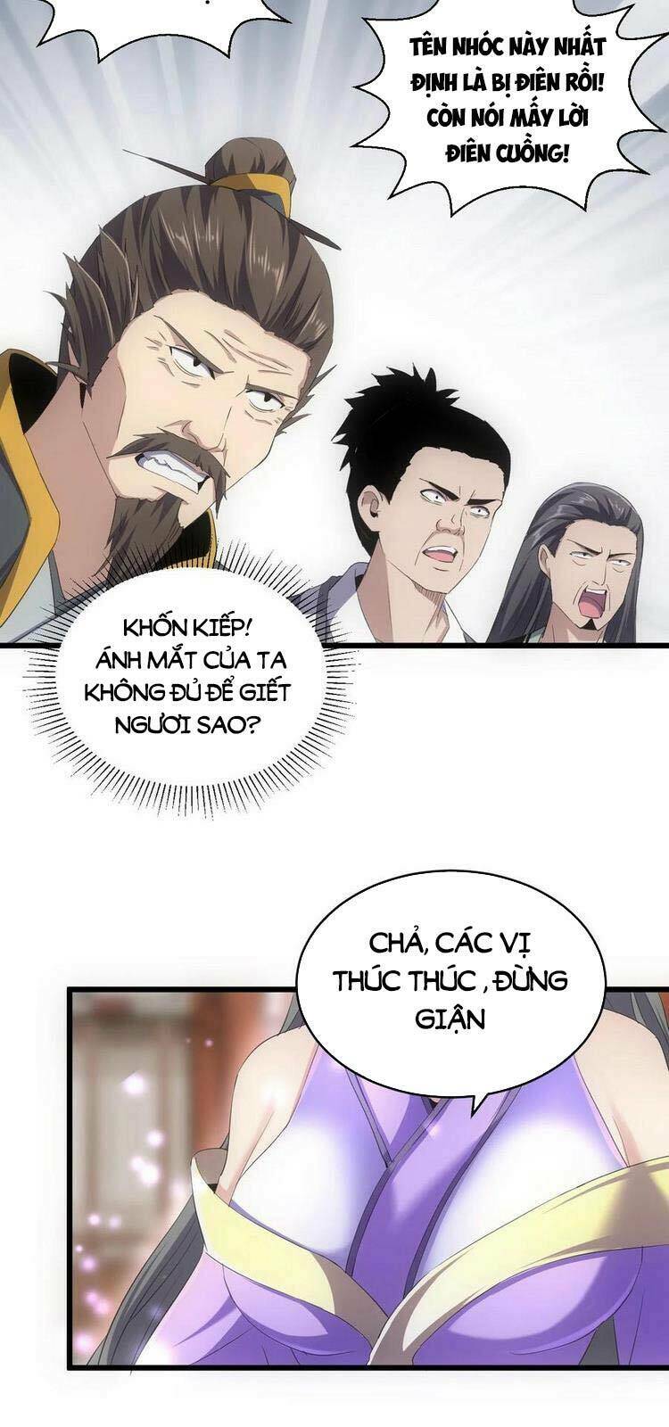 Vạn Cổ Đệ Nhất Thần