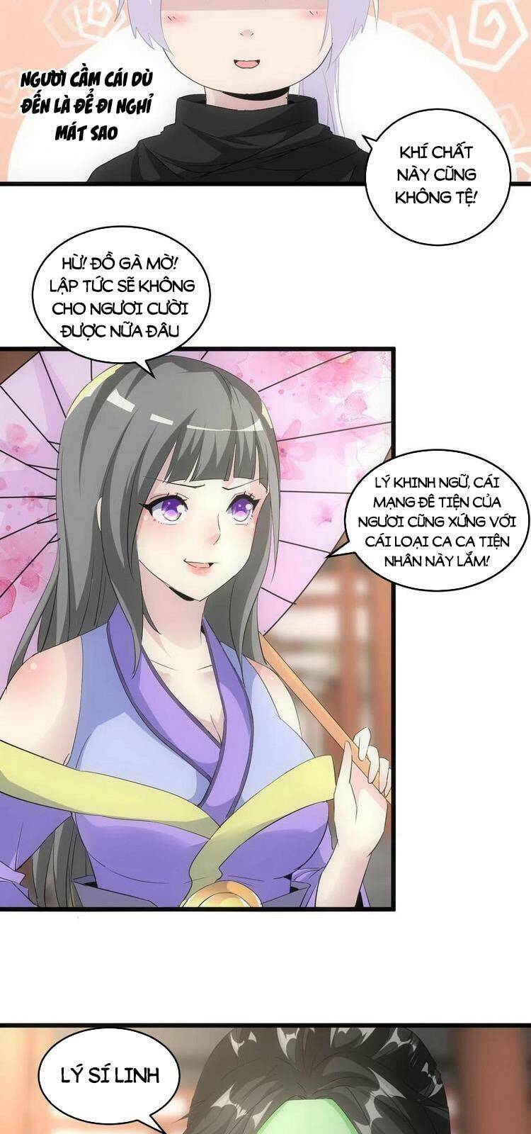 Vạn Cổ Đệ Nhất Thần