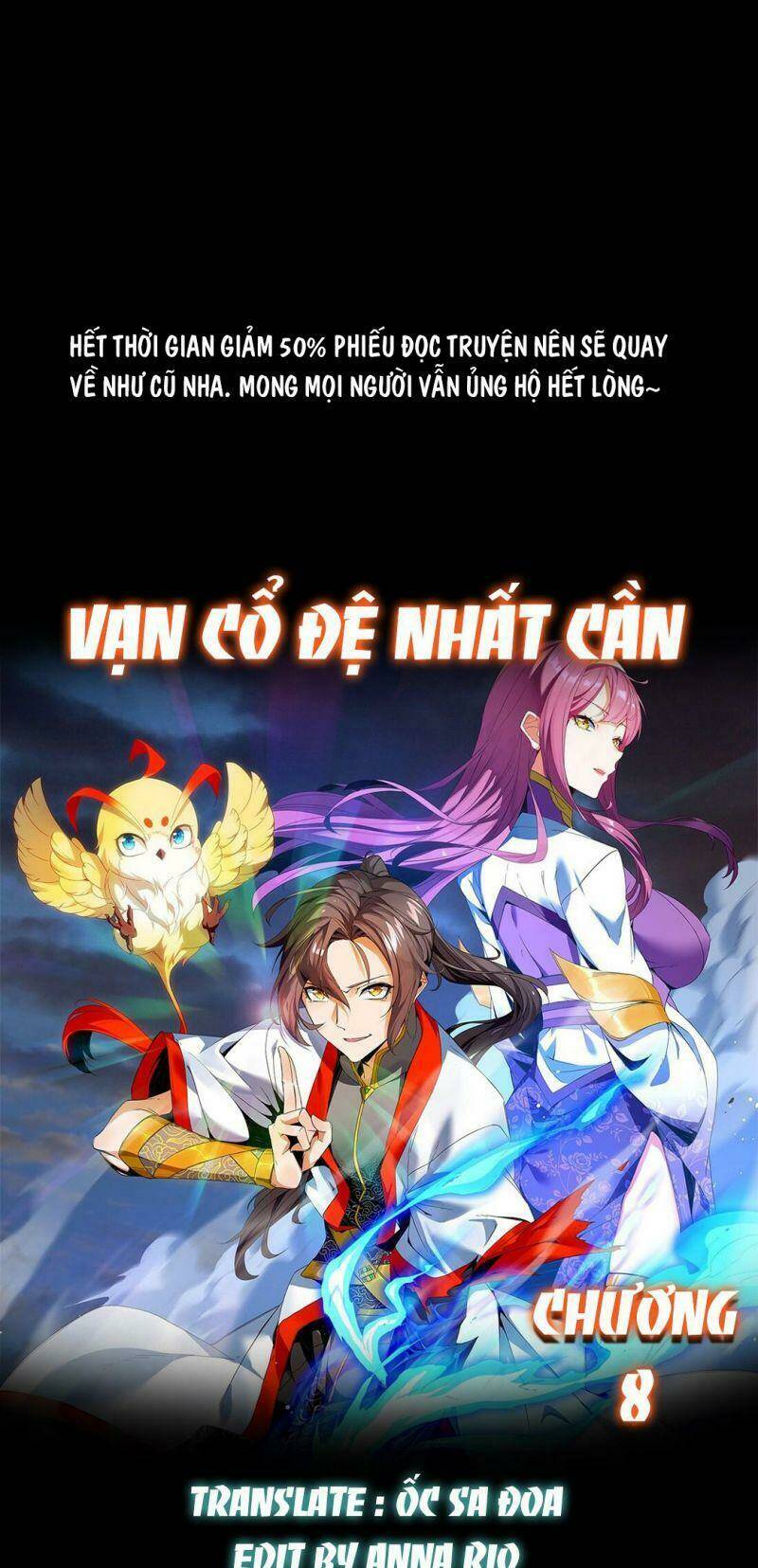 Vạn Cổ Đệ Nhất Thần