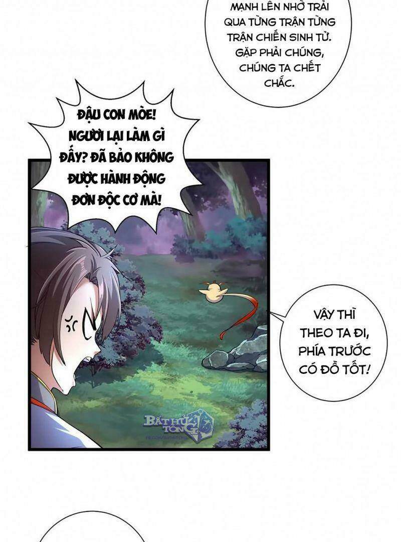 Vạn Cổ Đệ Nhất Thần