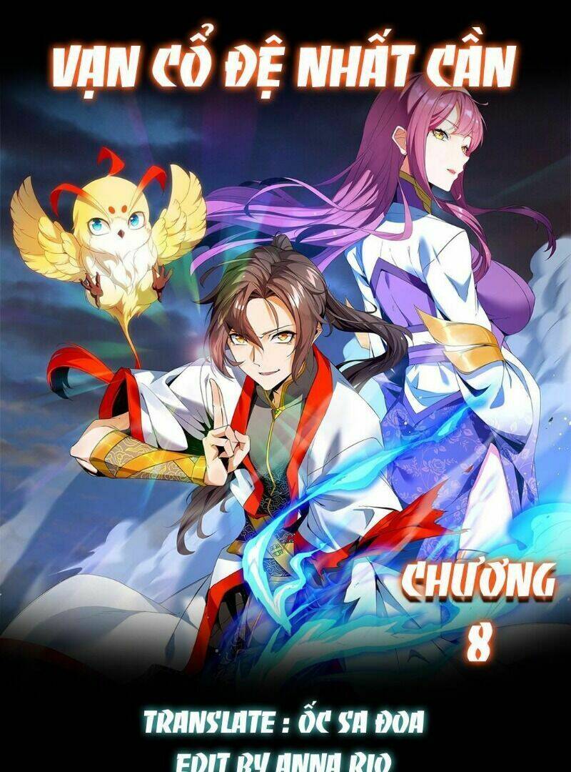 Vạn Cổ Đệ Nhất Thần