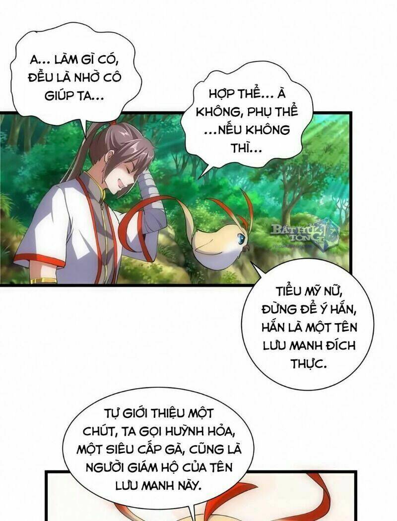 Vạn Cổ Đệ Nhất Thần