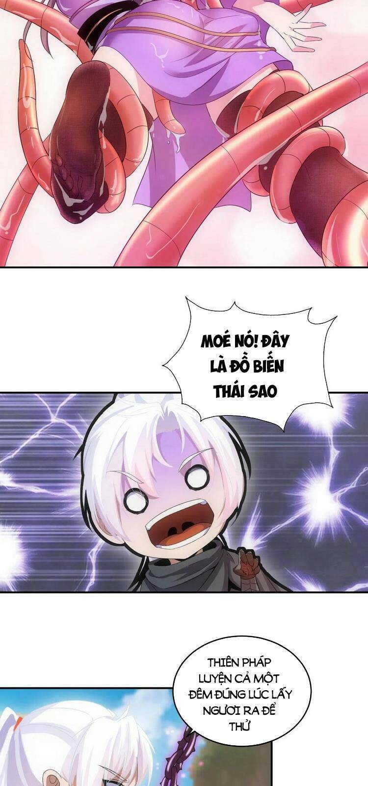 Vạn Cổ Đệ Nhất Thần