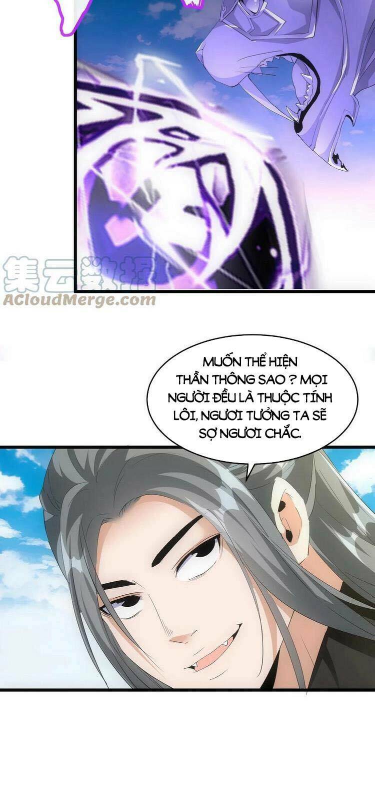 Vạn Cổ Đệ Nhất Thần