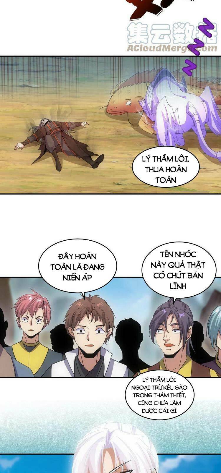 Vạn Cổ Đệ Nhất Thần