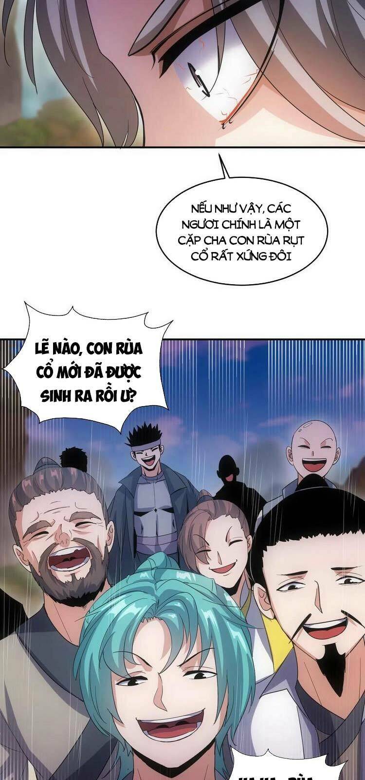 Vạn Cổ Đệ Nhất Thần