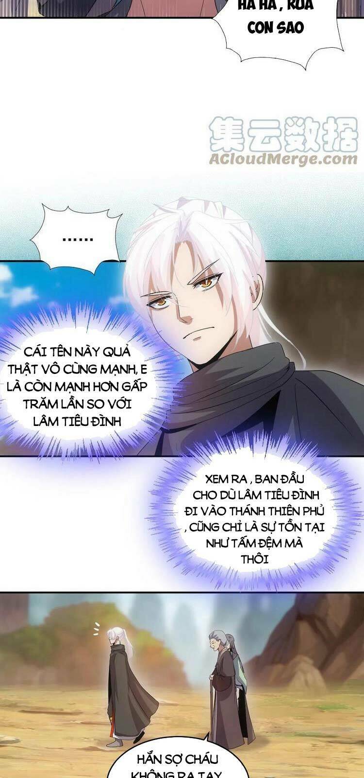 Vạn Cổ Đệ Nhất Thần