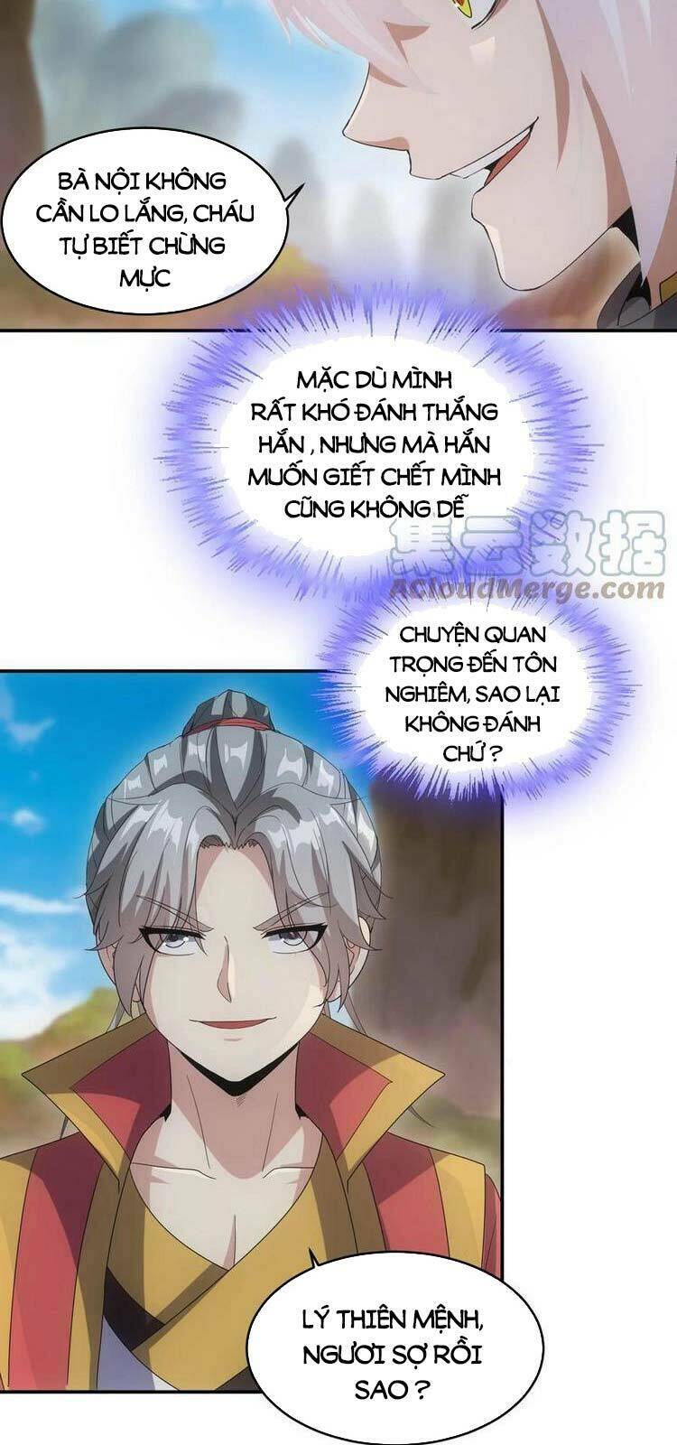 Vạn Cổ Đệ Nhất Thần