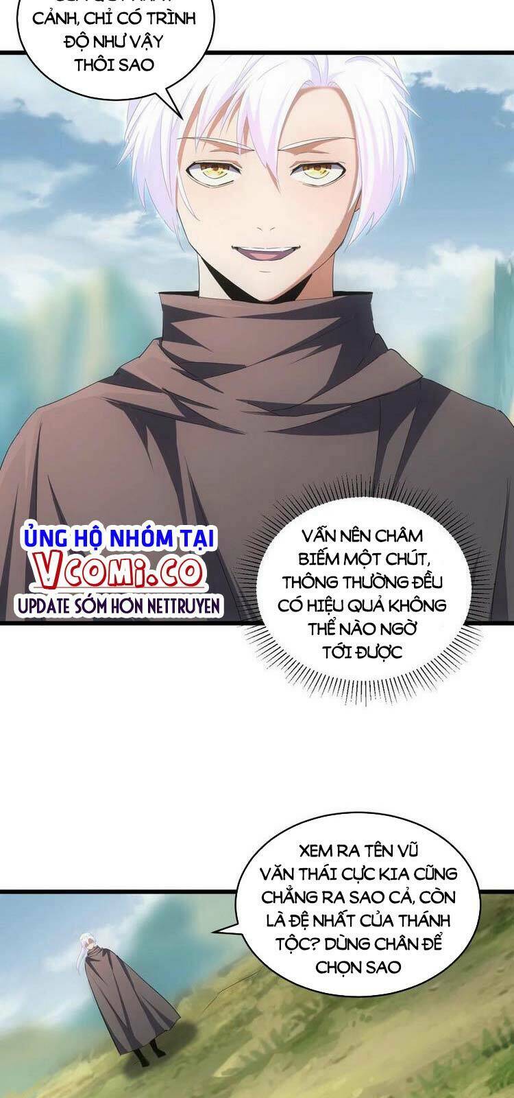 Vạn Cổ Đệ Nhất Thần