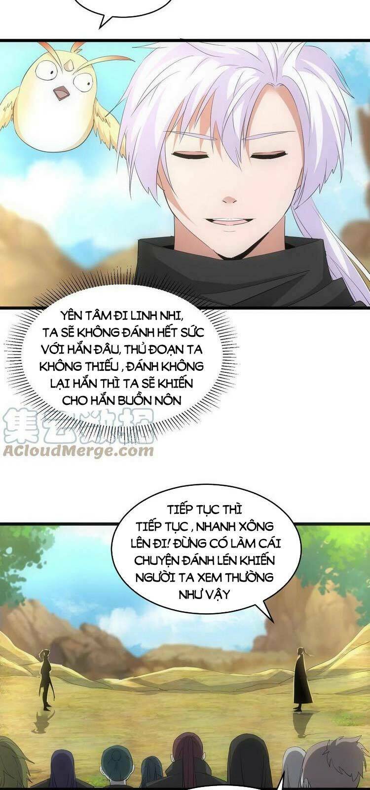 Vạn Cổ Đệ Nhất Thần