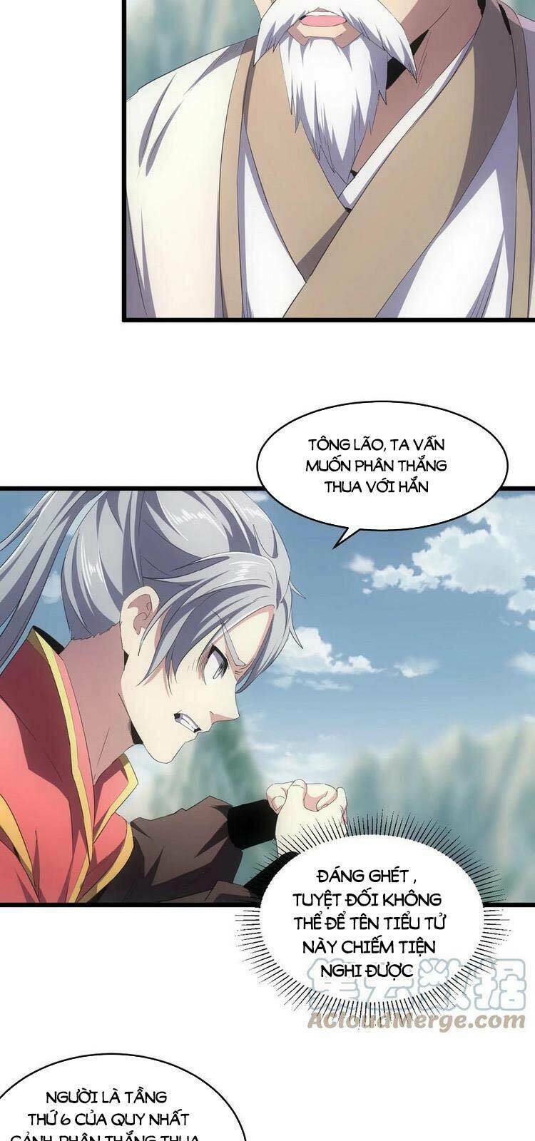 Vạn Cổ Đệ Nhất Thần