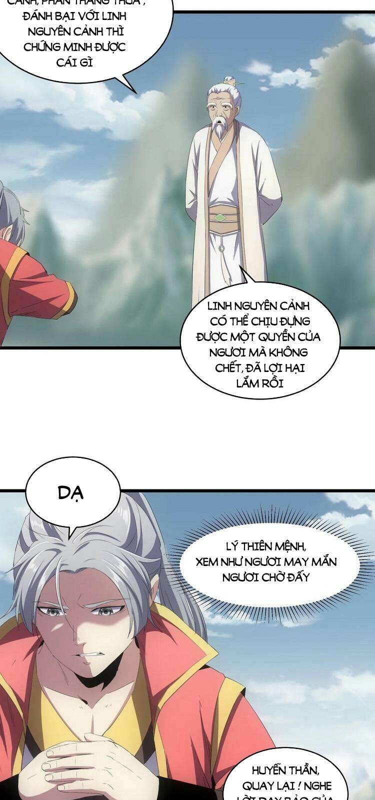Vạn Cổ Đệ Nhất Thần