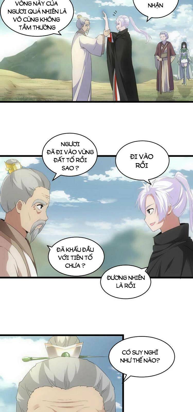 Vạn Cổ Đệ Nhất Thần