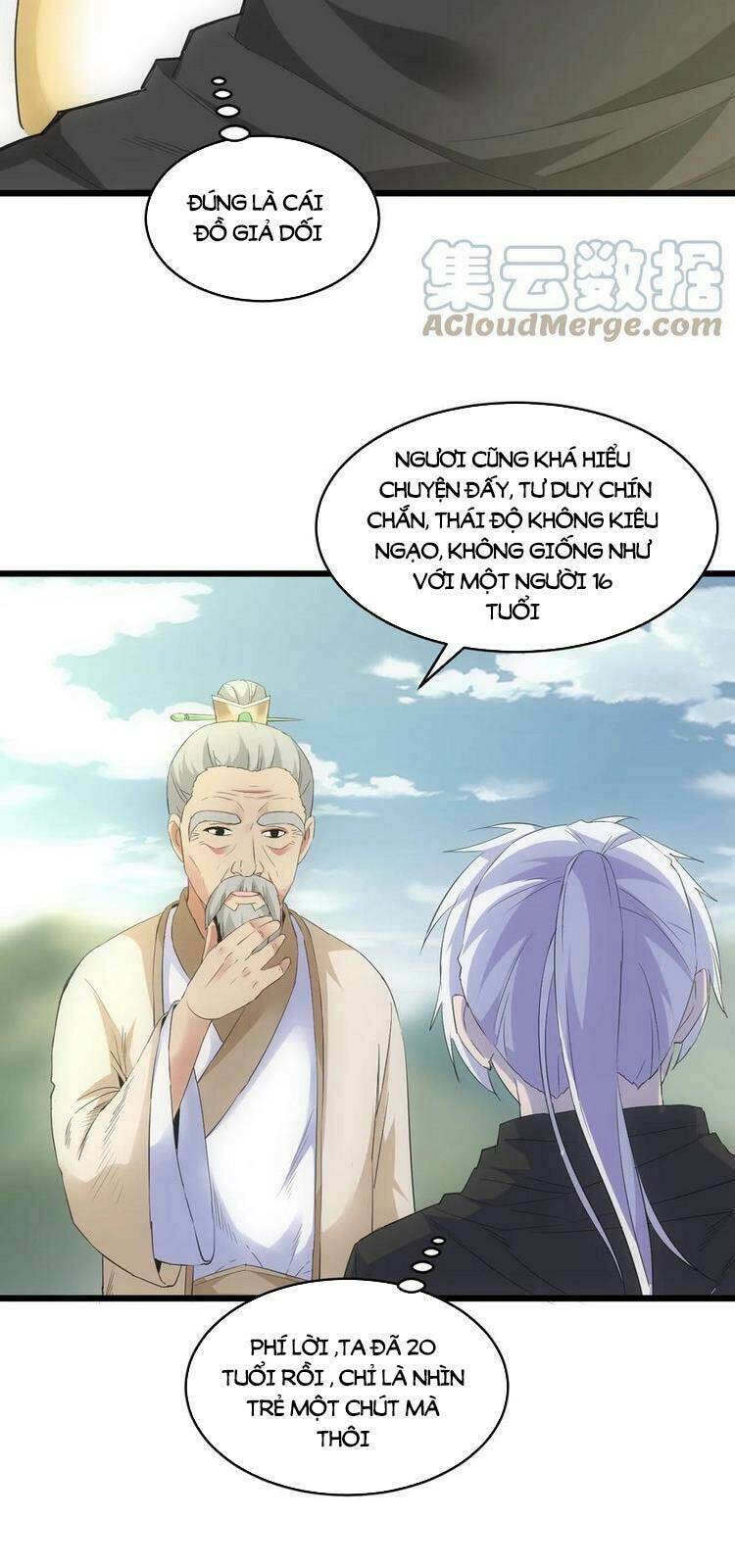 Vạn Cổ Đệ Nhất Thần