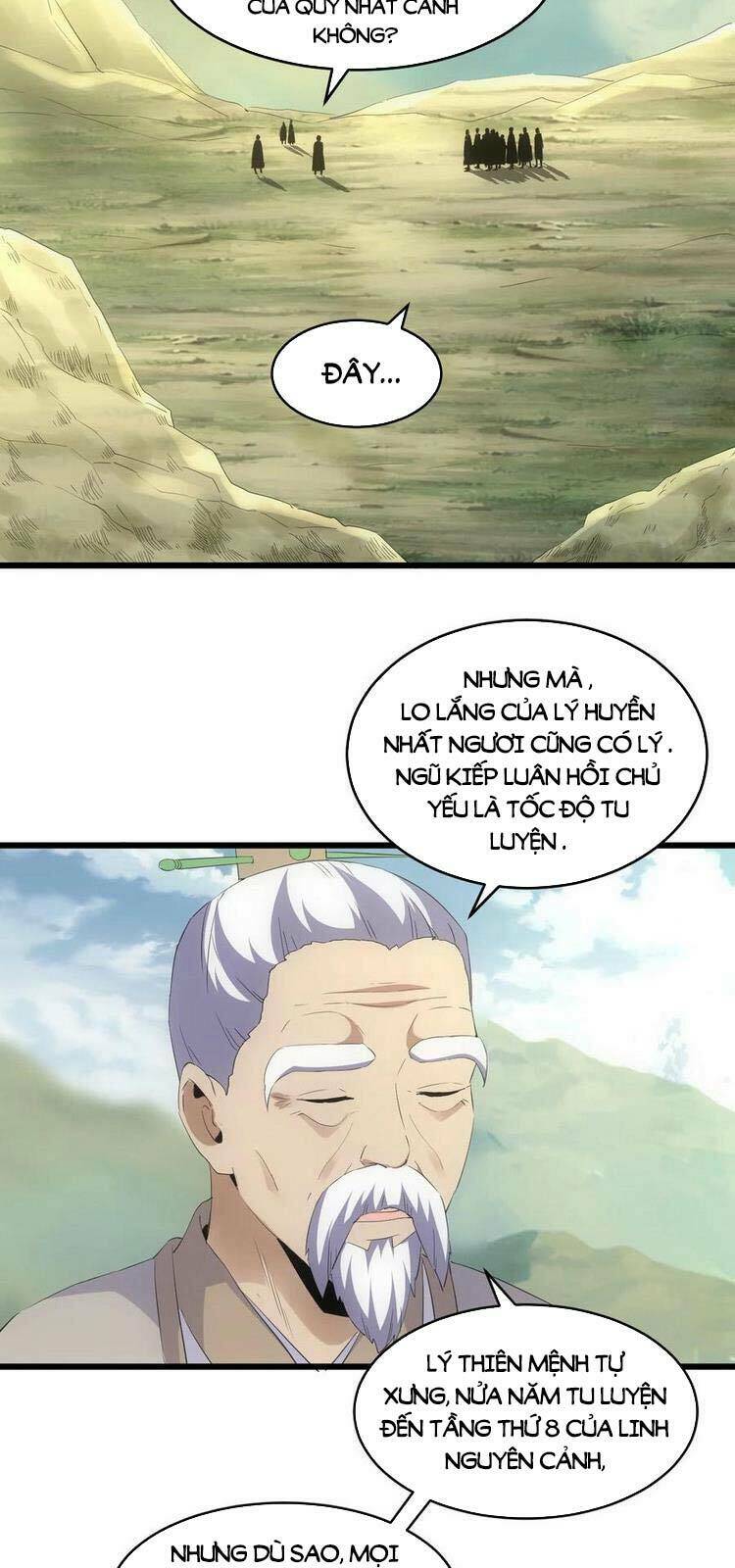 Vạn Cổ Đệ Nhất Thần