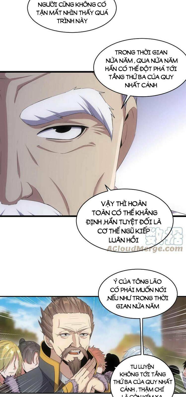 Vạn Cổ Đệ Nhất Thần