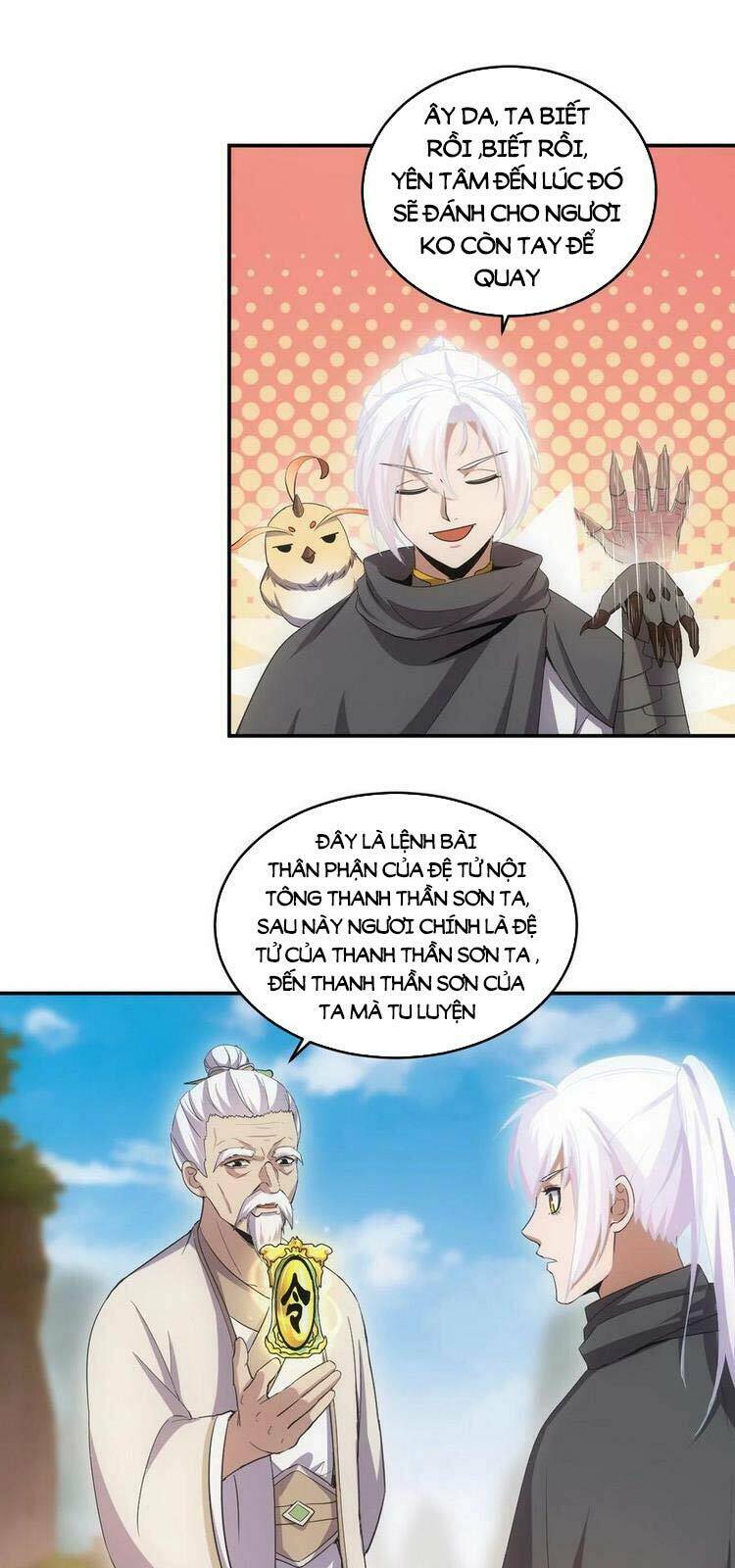 Vạn Cổ Đệ Nhất Thần