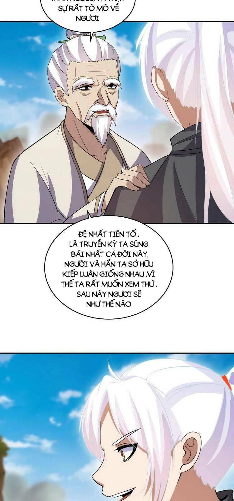 Vạn Cổ Đệ Nhất Thần