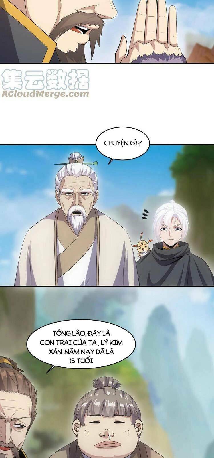 Vạn Cổ Đệ Nhất Thần