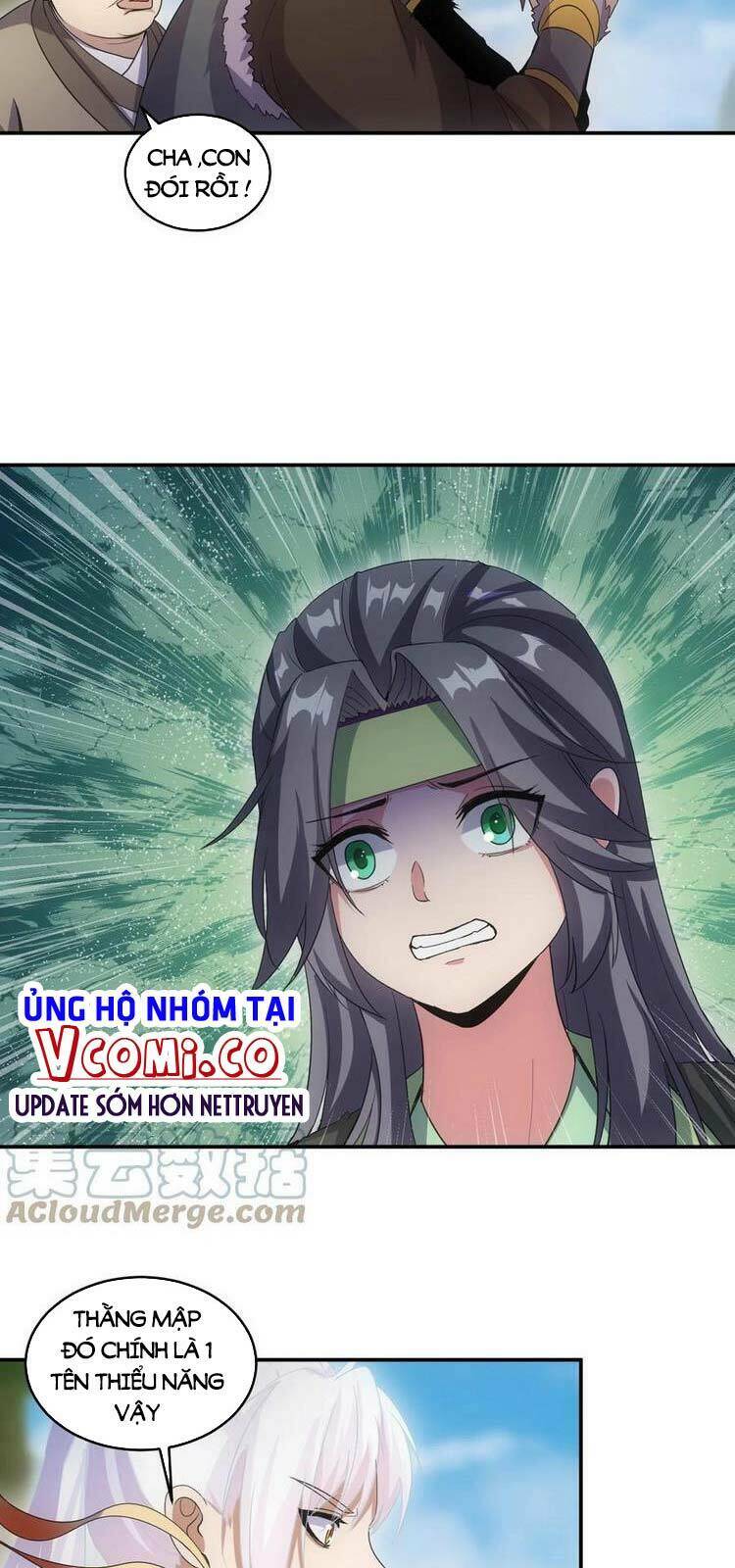 Vạn Cổ Đệ Nhất Thần