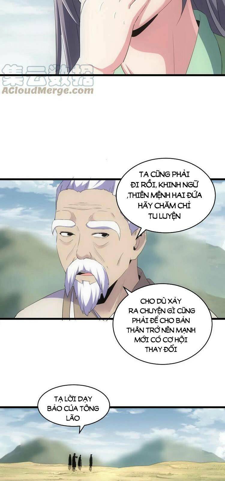 Vạn Cổ Đệ Nhất Thần