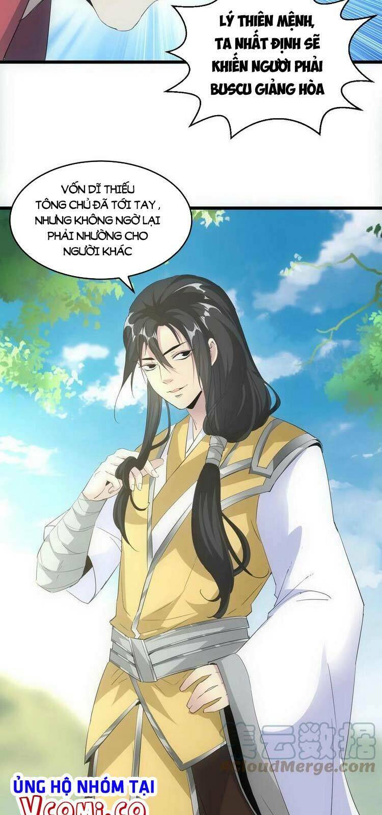 Vạn Cổ Đệ Nhất Thần
