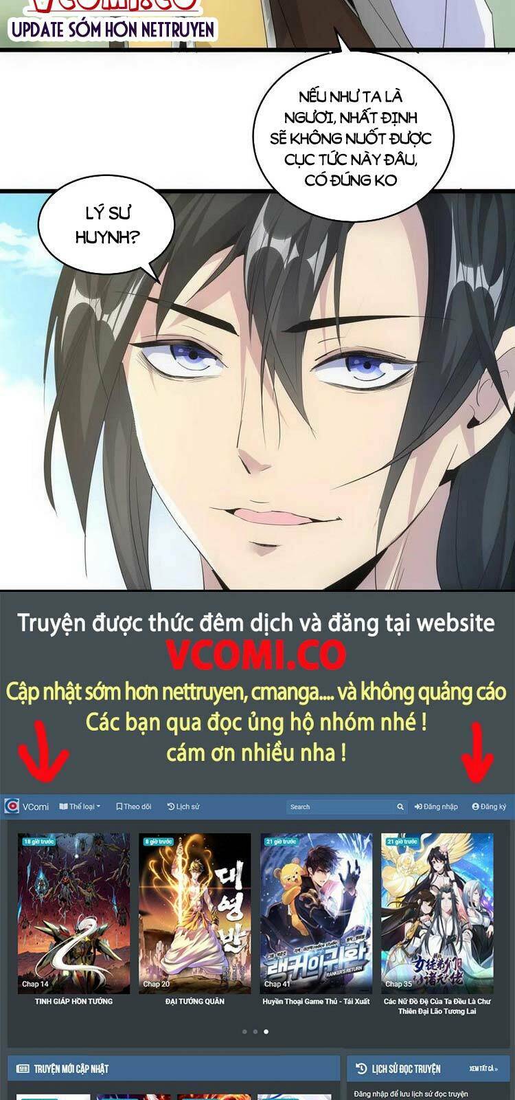 Vạn Cổ Đệ Nhất Thần