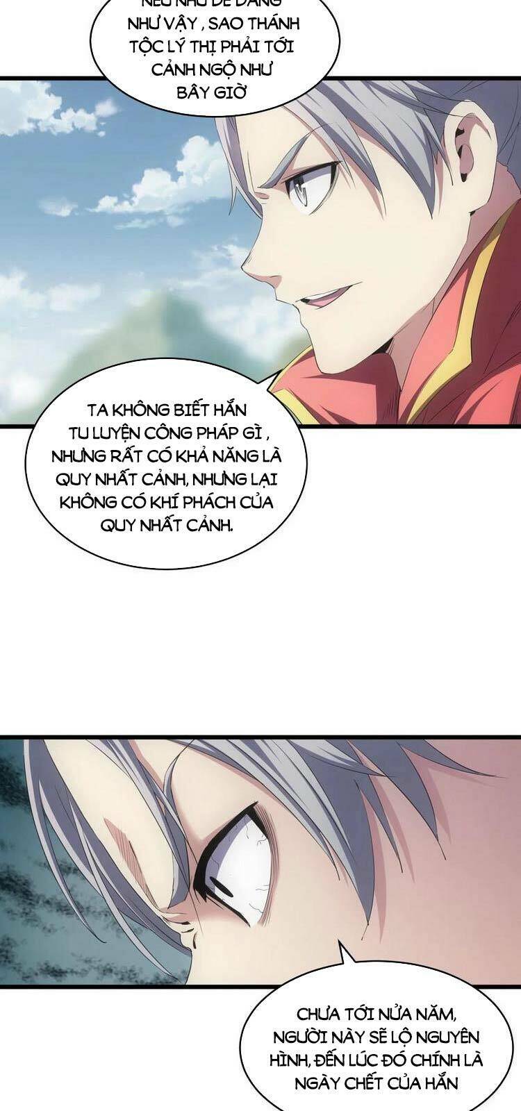 Vạn Cổ Đệ Nhất Thần