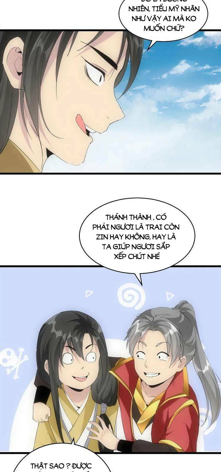Vạn Cổ Đệ Nhất Thần