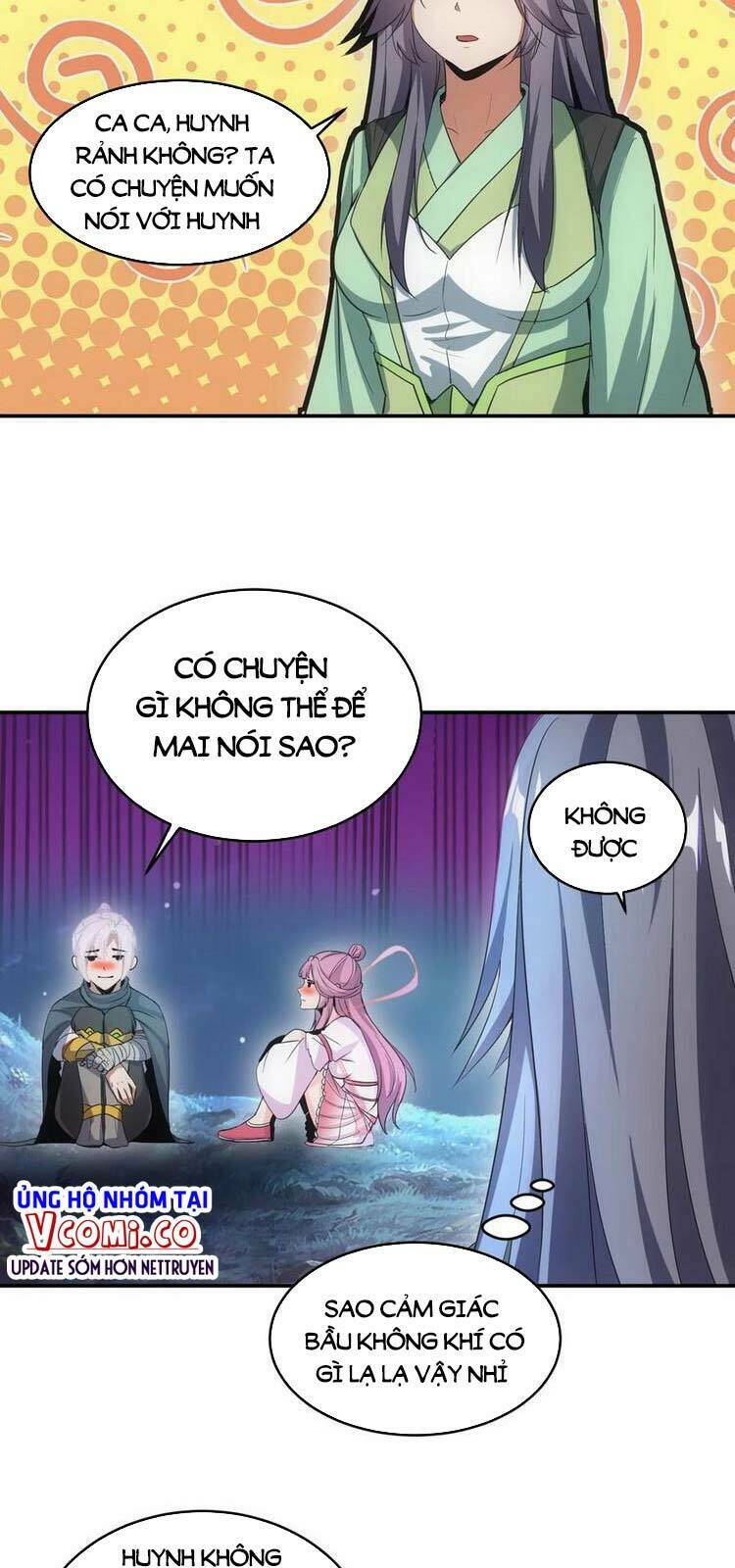 Vạn Cổ Đệ Nhất Thần