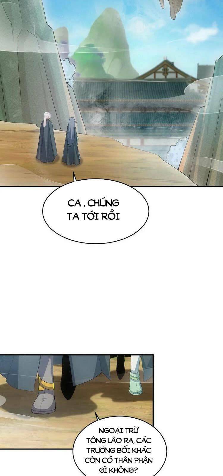 Vạn Cổ Đệ Nhất Thần