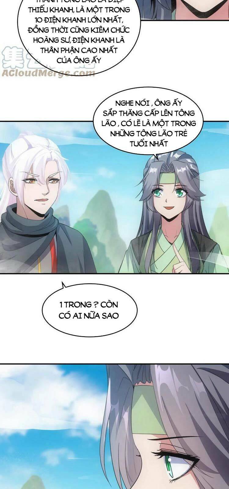 Vạn Cổ Đệ Nhất Thần