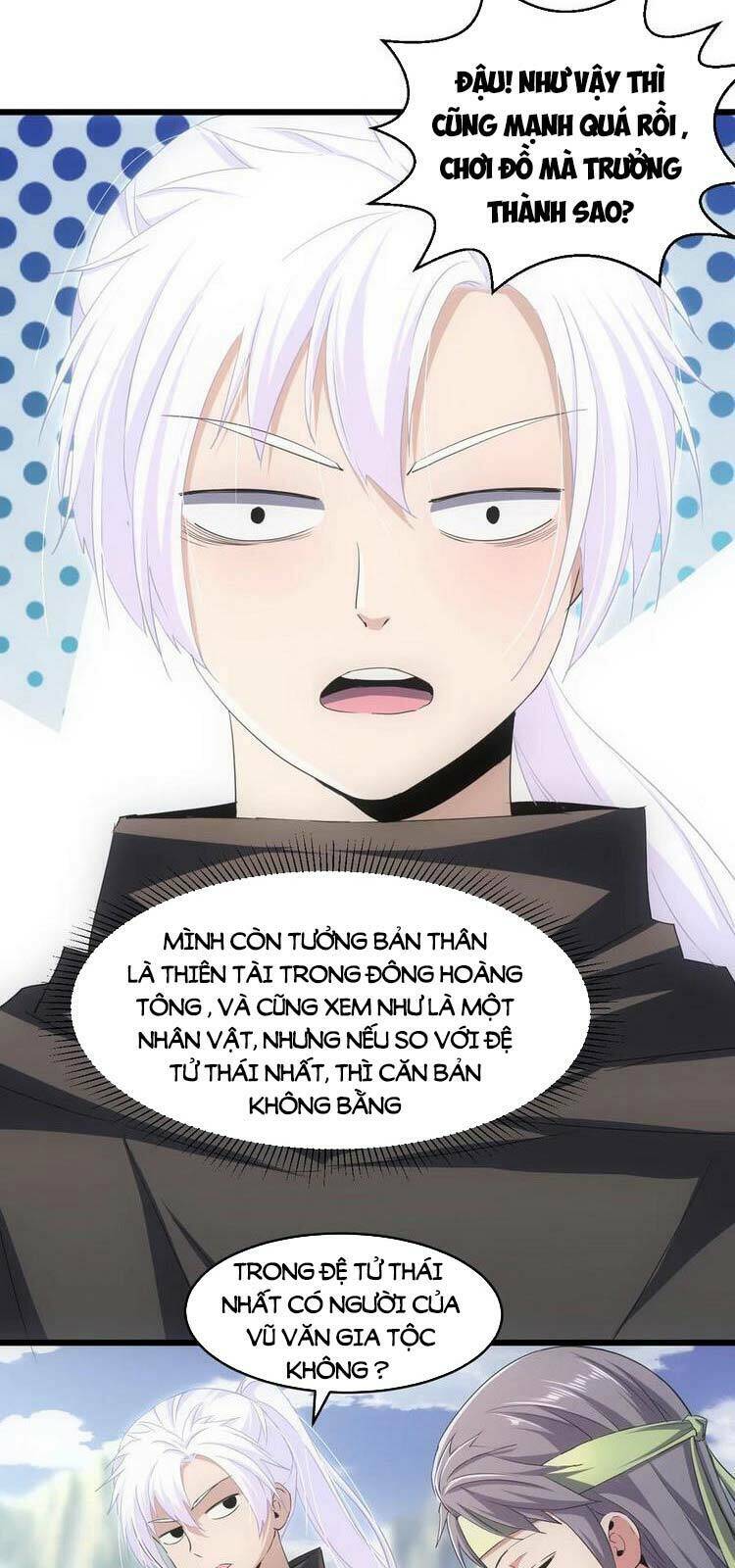 Vạn Cổ Đệ Nhất Thần