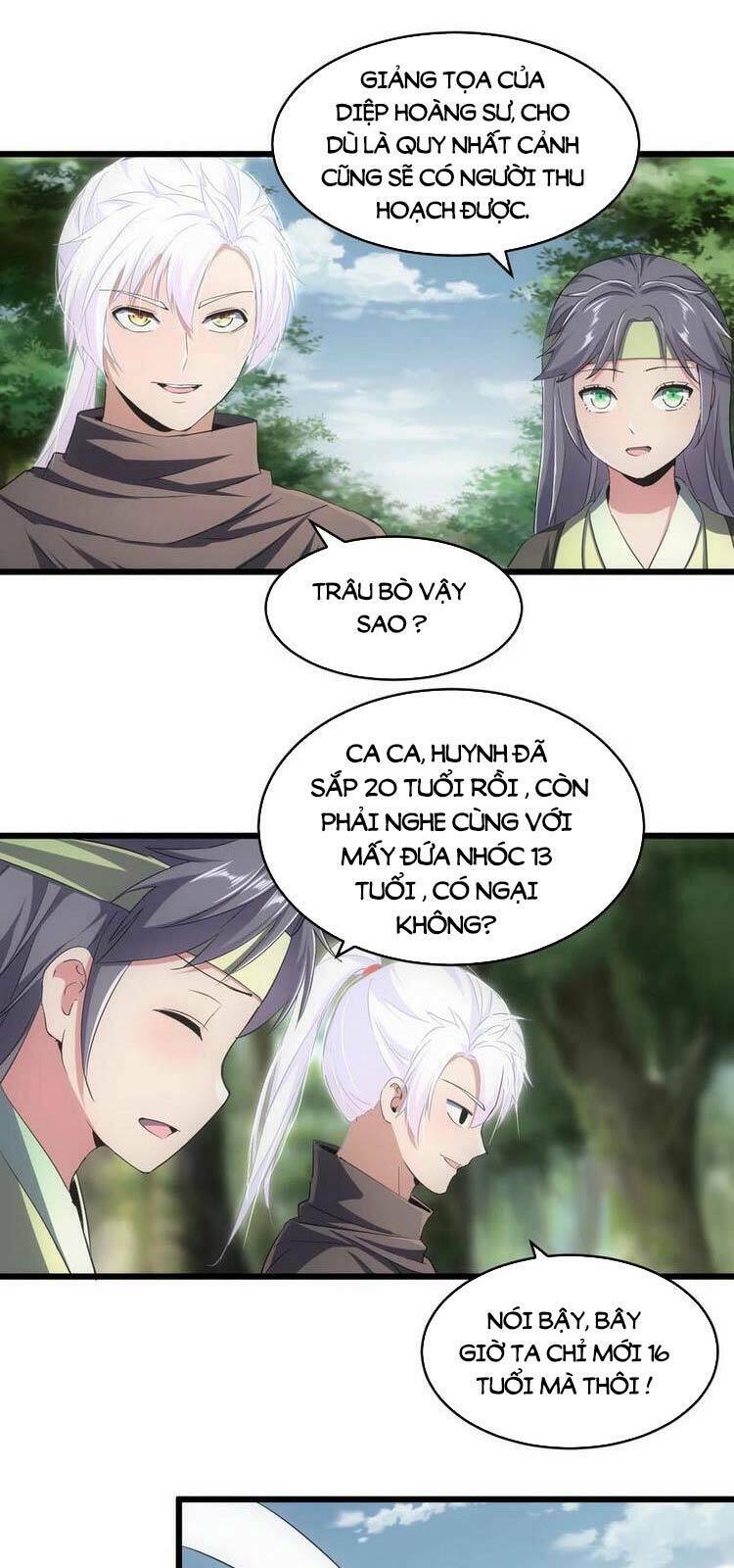 Vạn Cổ Đệ Nhất Thần