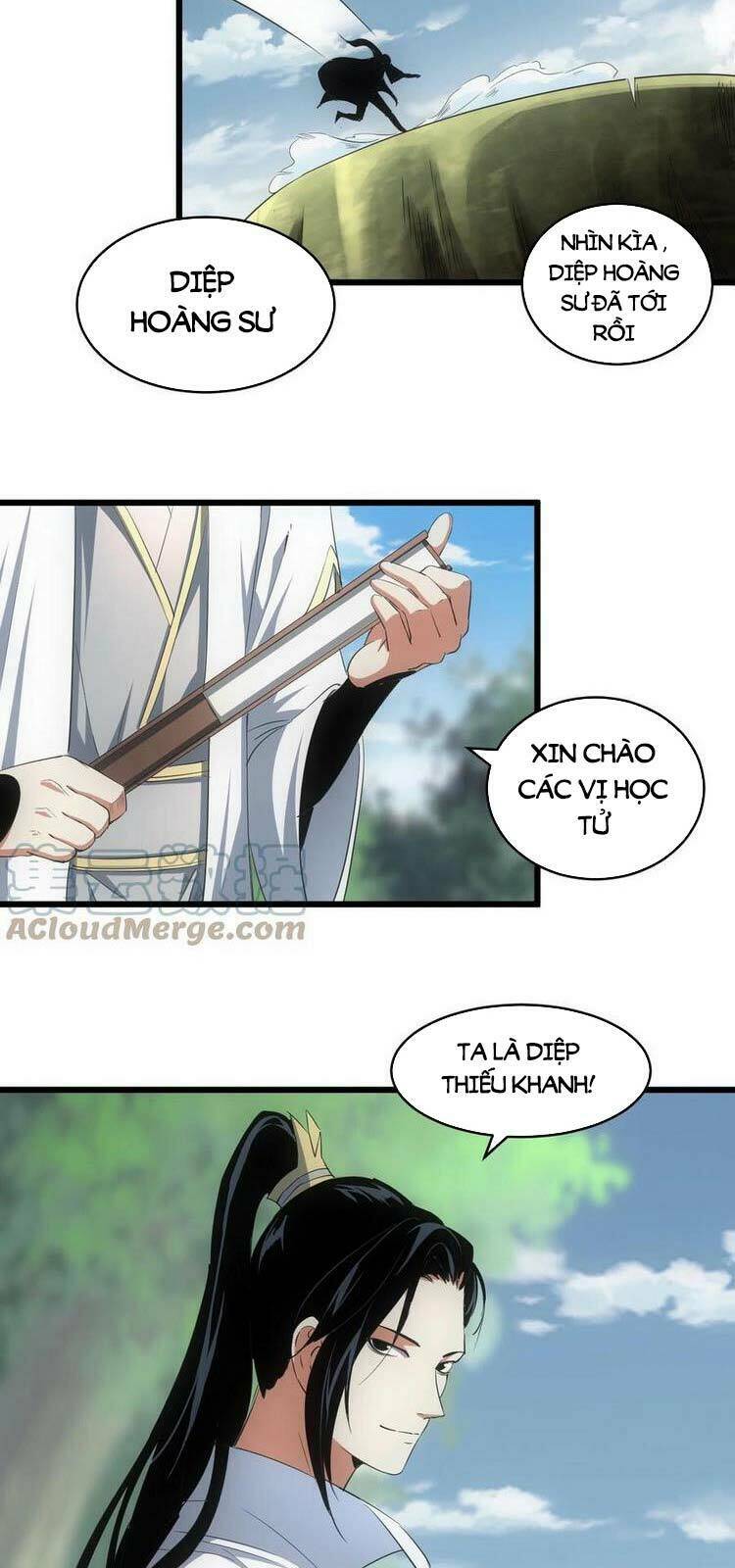 Vạn Cổ Đệ Nhất Thần