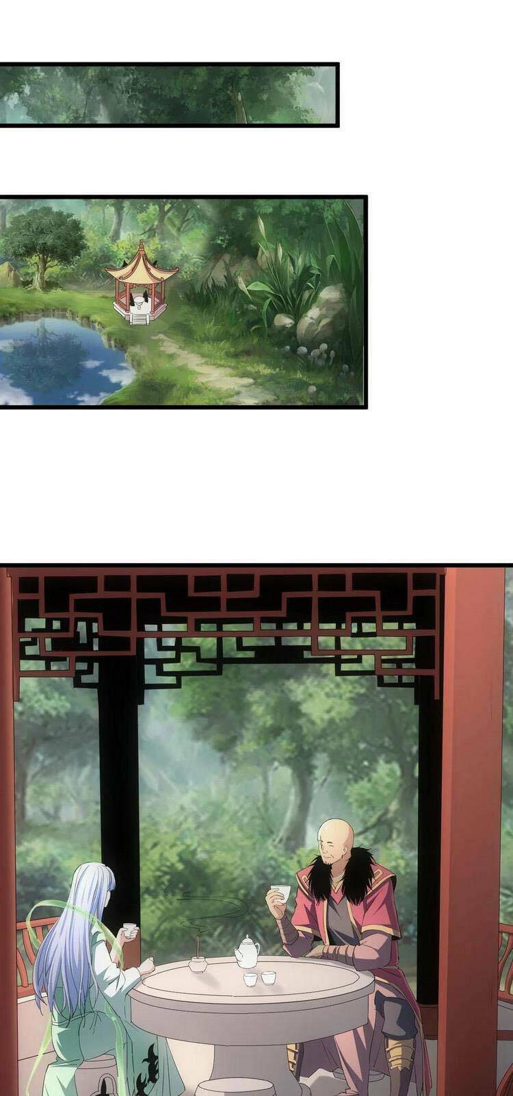 Vạn Cổ Đệ Nhất Thần