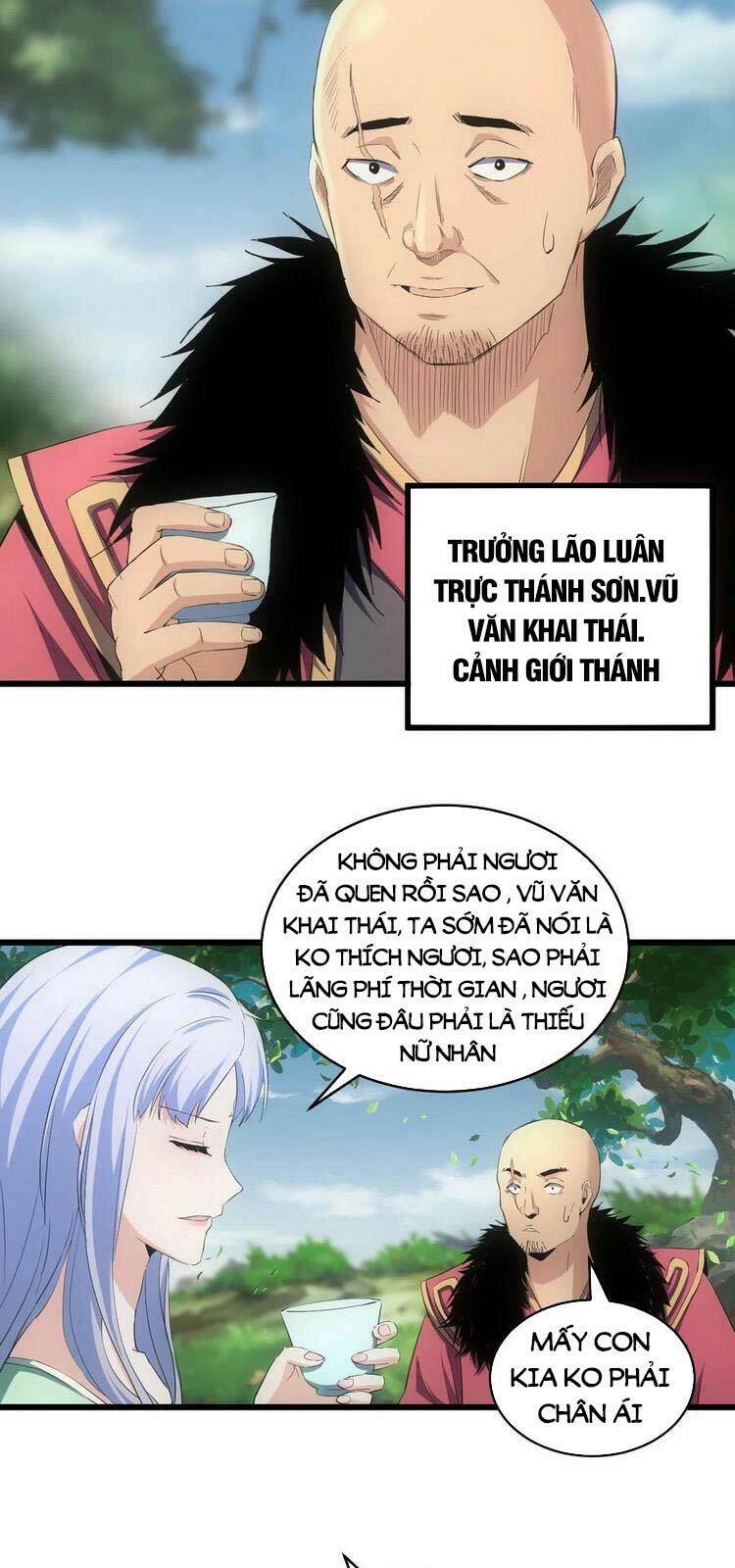 Vạn Cổ Đệ Nhất Thần
