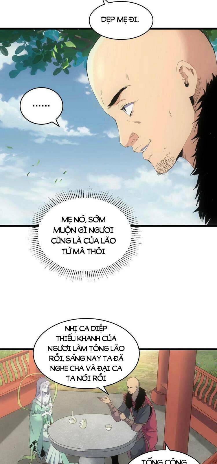 Vạn Cổ Đệ Nhất Thần