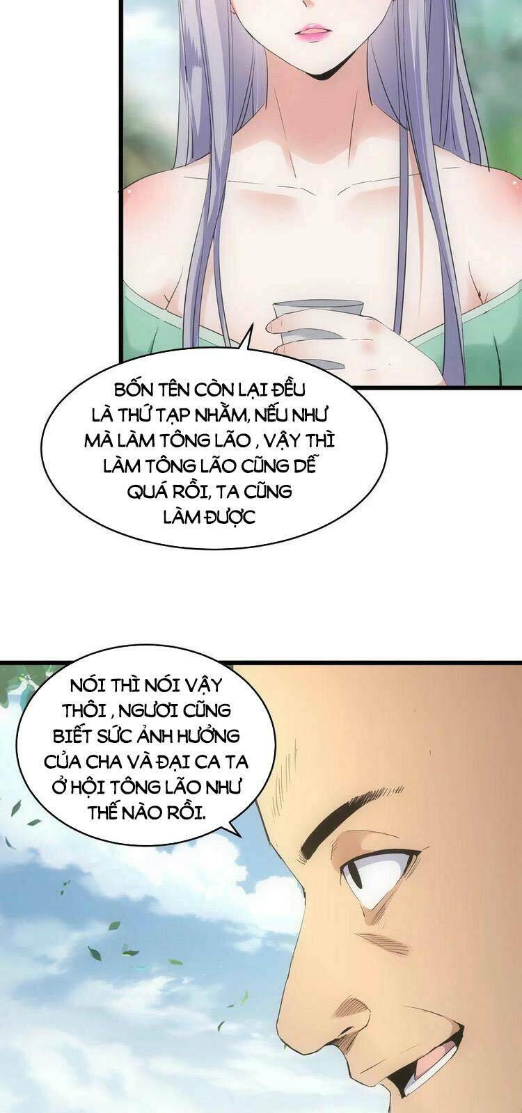 Vạn Cổ Đệ Nhất Thần
