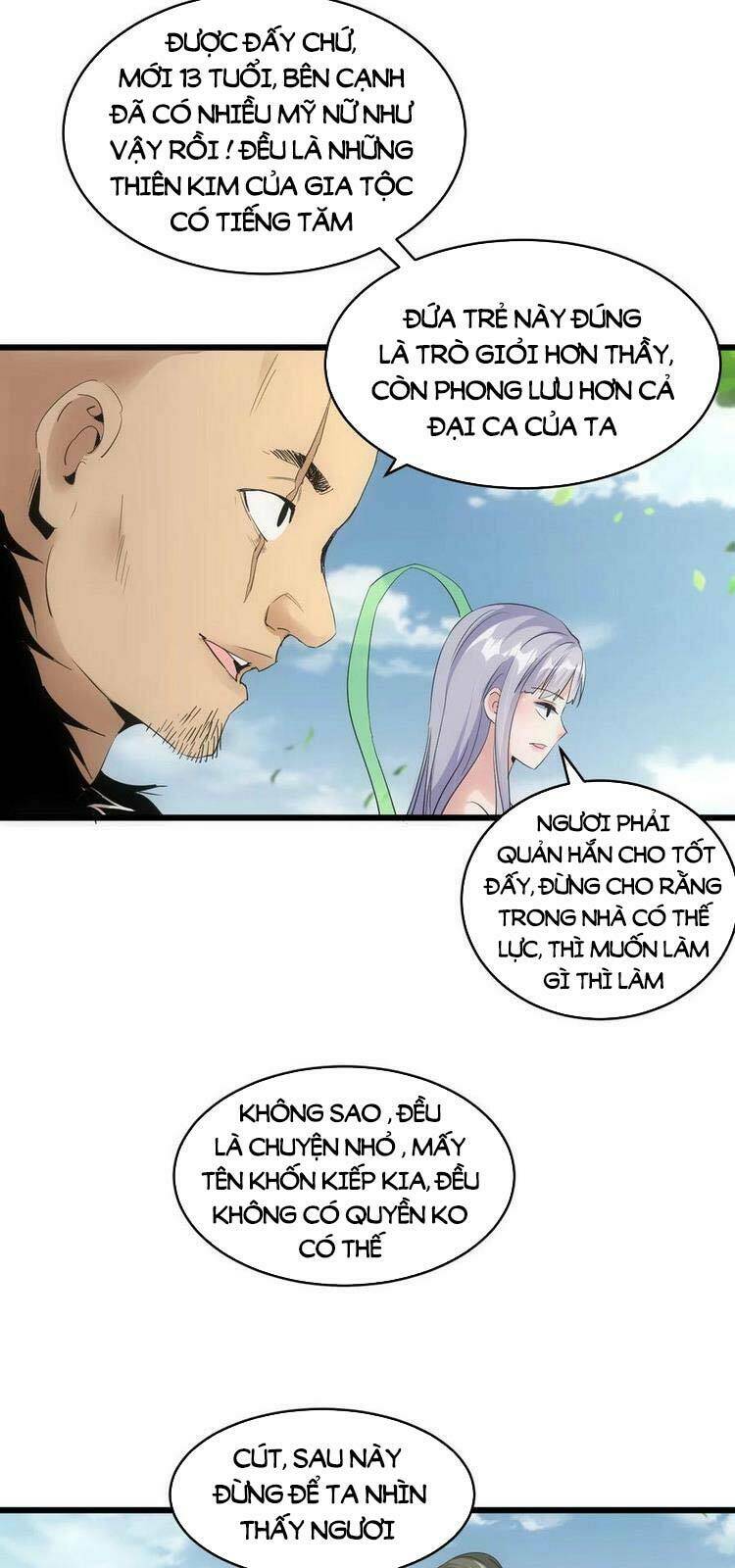 Vạn Cổ Đệ Nhất Thần