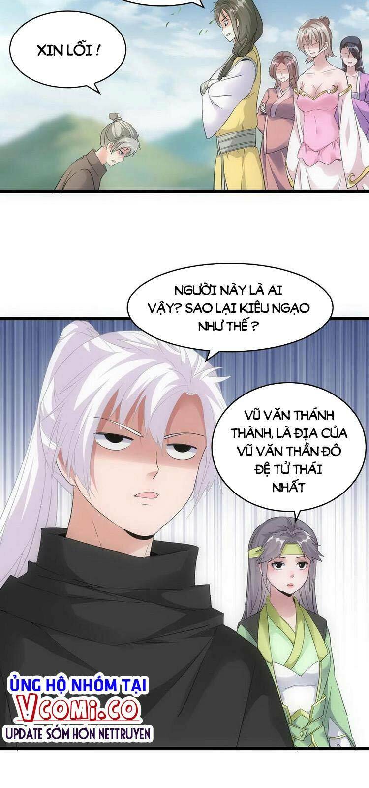 Vạn Cổ Đệ Nhất Thần