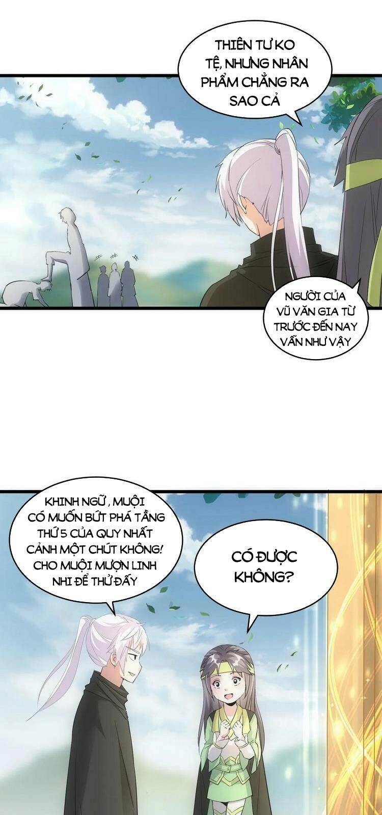 Vạn Cổ Đệ Nhất Thần