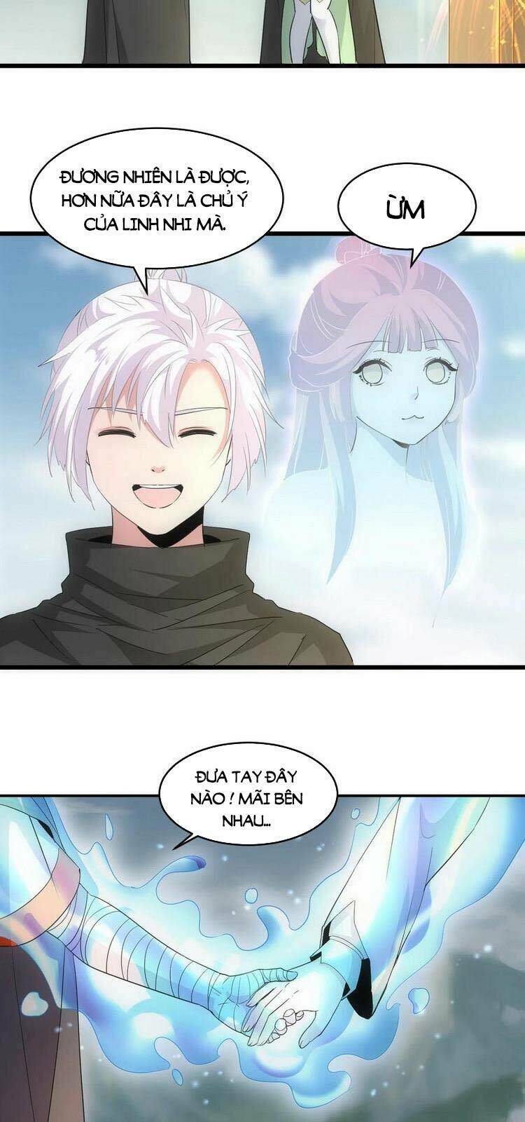 Vạn Cổ Đệ Nhất Thần